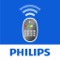 Philips released a new remote application, go to http://itunes