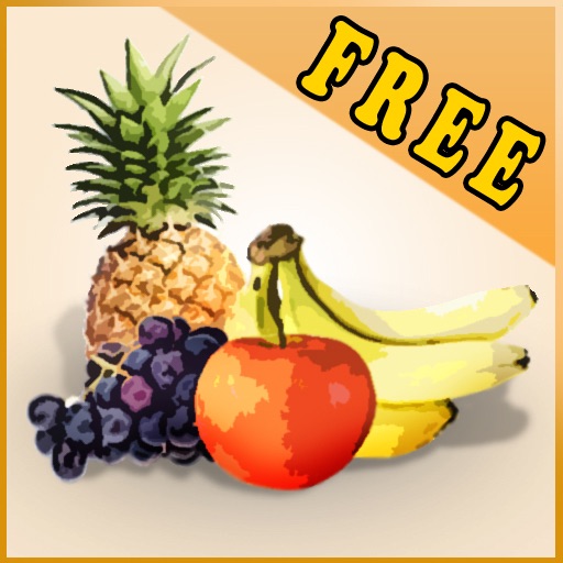 Pick Fruit Free iOS App
