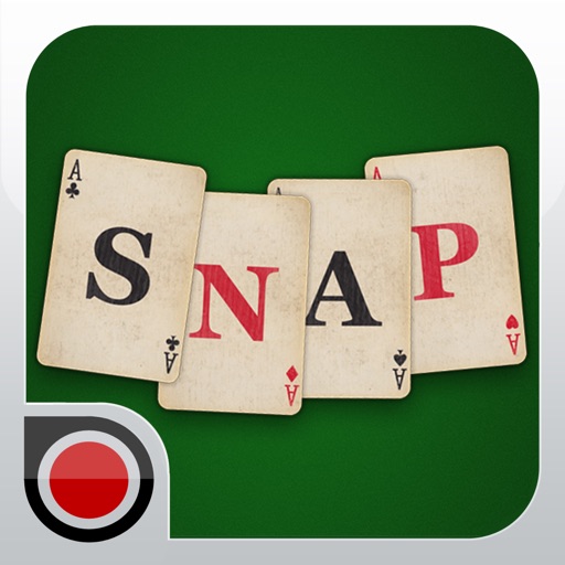 Snap! Card Game - Multiplayer and Single player icon