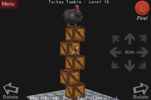 Turkey Tumble screenshot 3