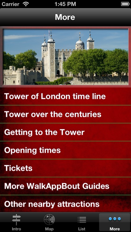 Tower of London Audio Guide & Map screenshot-4