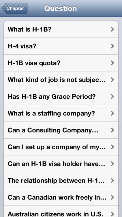 U.S. Immigration FAQ screenshot-3