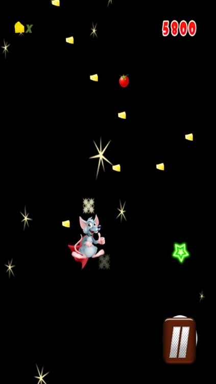 Space Mouse - Jump To Mega Altitudes!