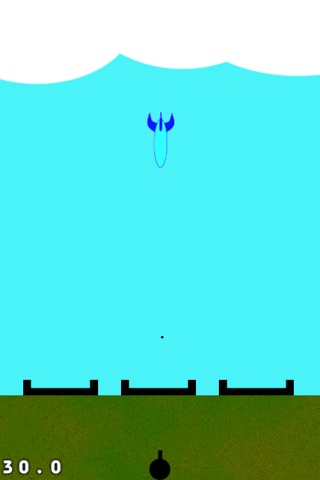 Defender Rocket screenshot 2