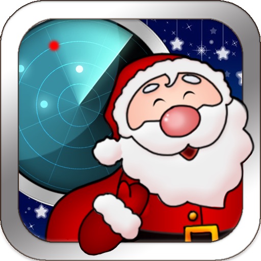 Santa Tracker™ Icon