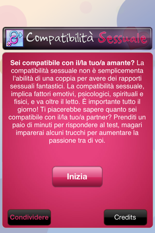 Sexual Compatibility! screenshot 2