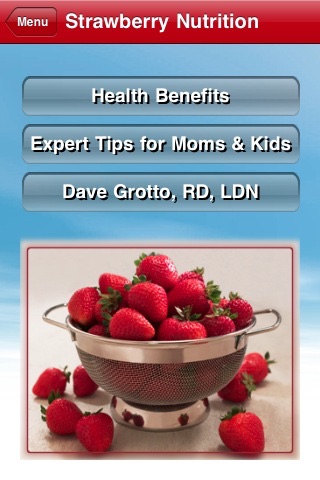 Strawberries screenshot 3