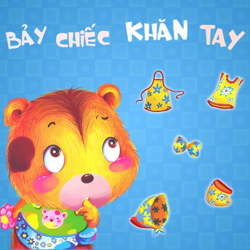 Con Ngoan: Bảy chiếc khăn tay icon