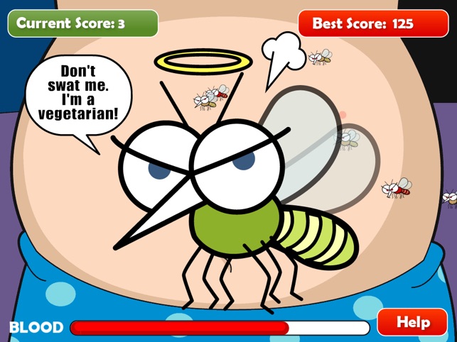 Mosquito Swat HD(圖4)-速報App