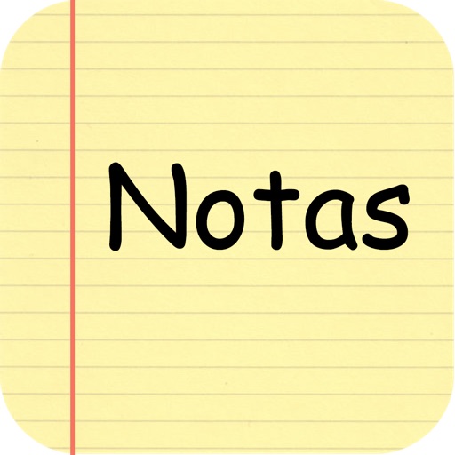 ①My Notes icon