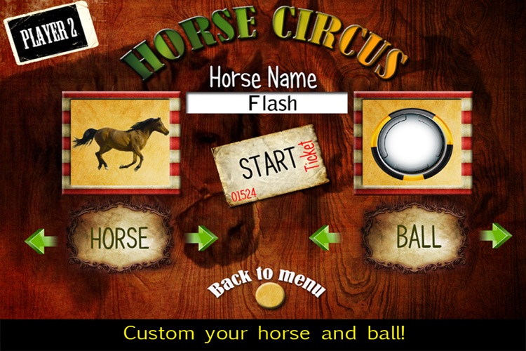 Horse Circus