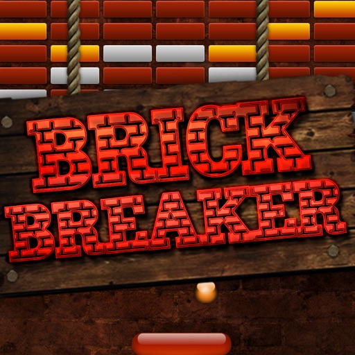 Brick Breaker!! iOS App