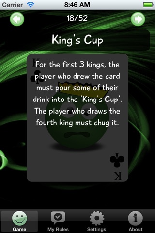 Kings Party screenshot 2