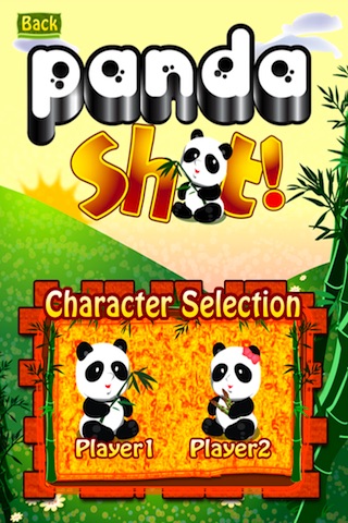 Panda Shot Lite screenshot 3