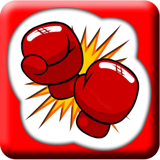 Santa Boxing icon