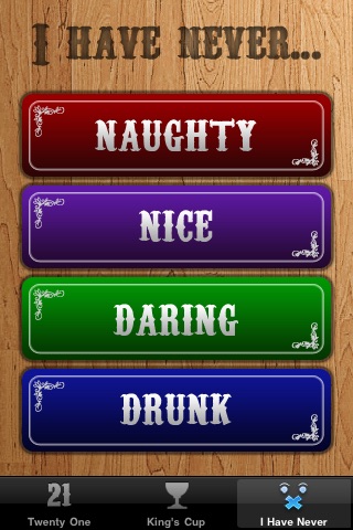 Bottoms Up! 3 in 1 Drinking Games screenshot 4