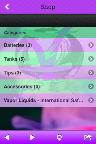 Vapor And Zen screenshot 4