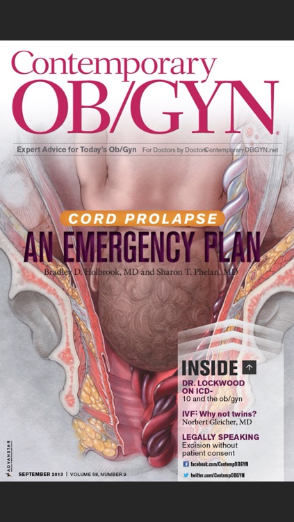Contemporary Ob/Gyn