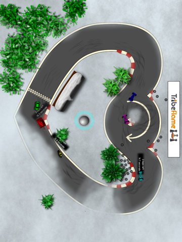 Racecar screenshot 3