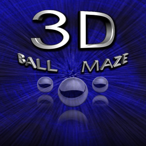 3D Ball Maze