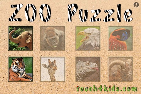 ZOO Puzzle screenshot 2