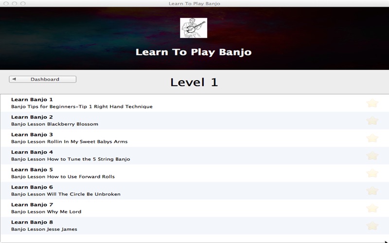Learn To Play Banjo thumbnail 2