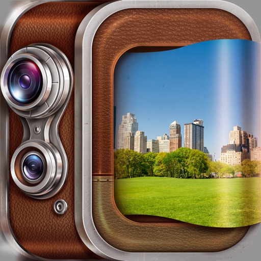 Panorama 360 Cities Icon