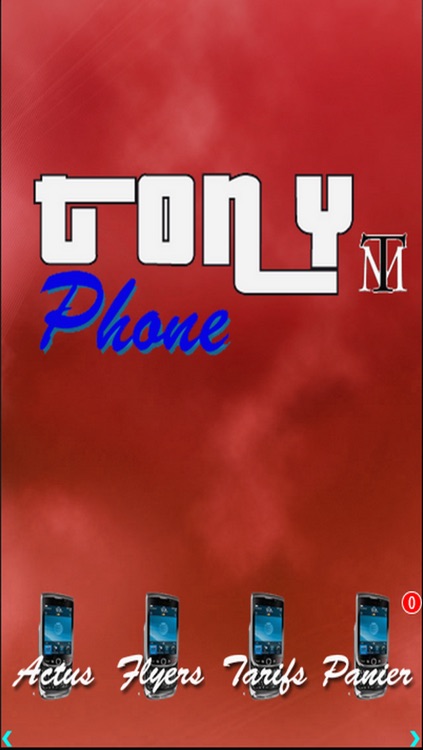 Tony Phone