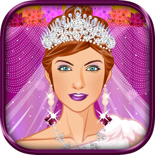 Wedding Girl Dress Up Fun! iOS App