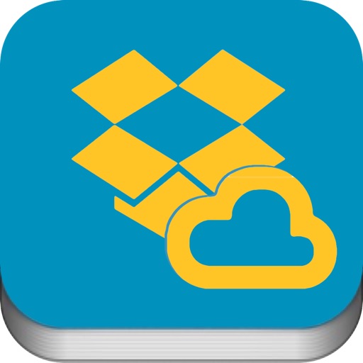 CloudFiles D icon