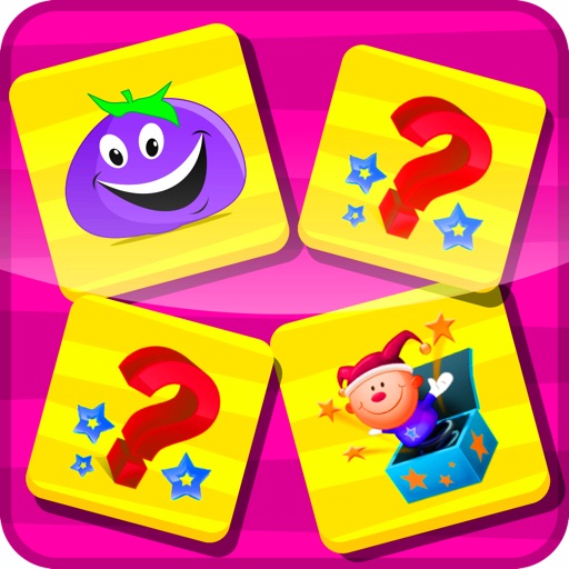 Memory Game Kids icon