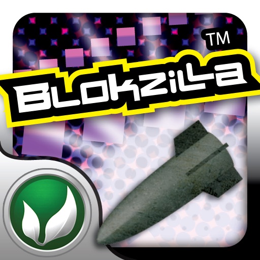 Blokzilla Icon