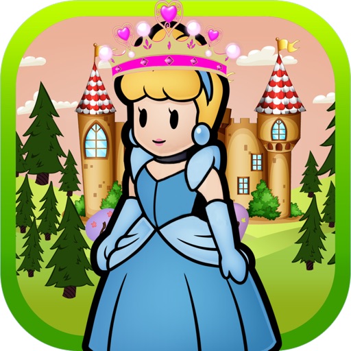 My Royal Fairytale Princess Sofia Run icon