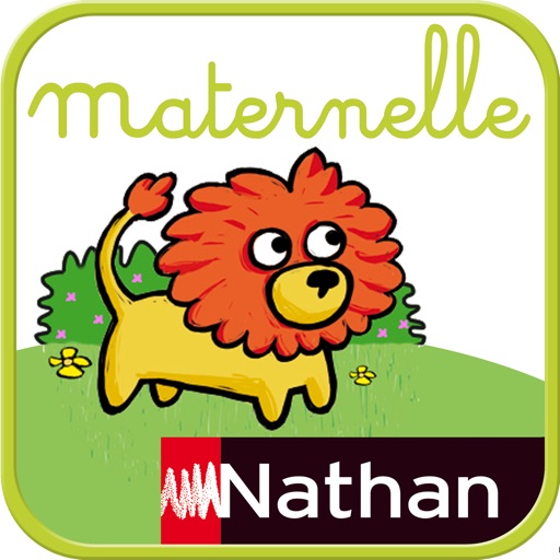 Nathan maternelle — Moyenne section 4-5 ans iOS App