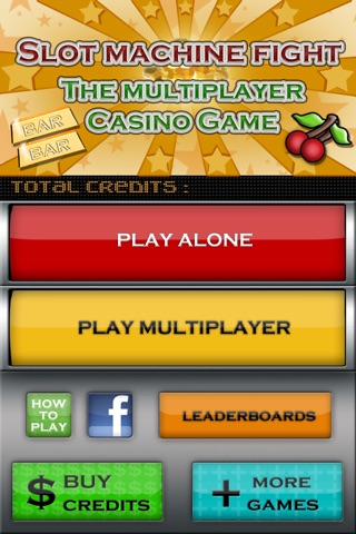 Slot Machine Fight , The multiplayer casino game screenshot 2
