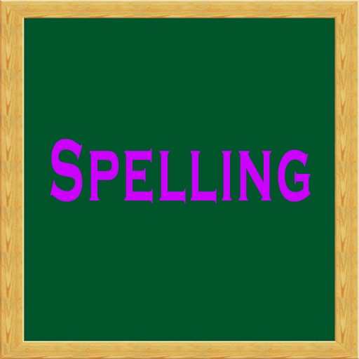 Spelling - Intermediate Level icon