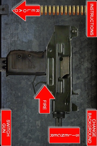 GunApp 3D screenshot 2