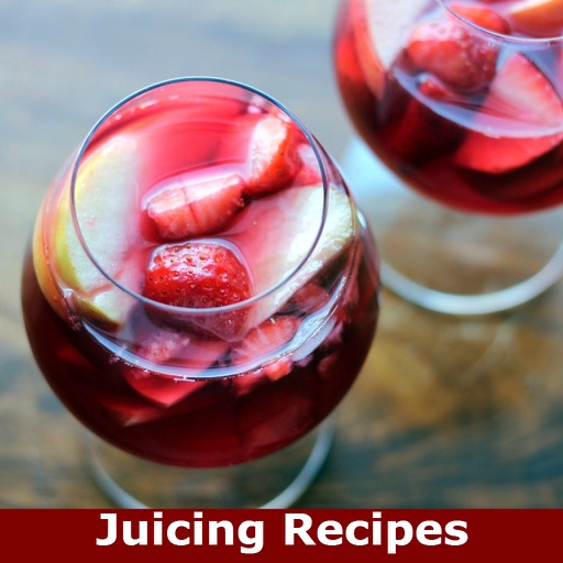 Juicing Recipes: Juicing For a Healthier Lifestyle icon