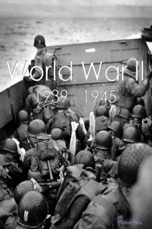 World War II, 1939-45 LITE