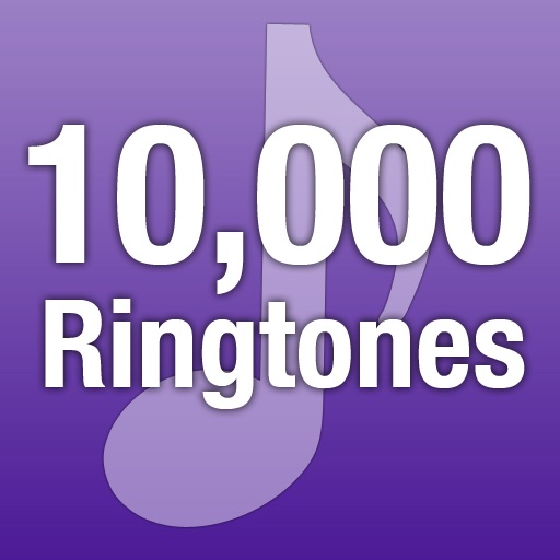 10000 Ringtones icon