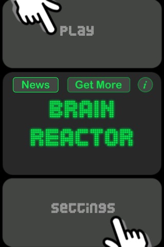 Brain Reactor screenshot 2