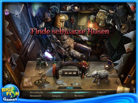 Phantom of the Opera: Mystery Legends Collector's Edition HD screenshot 4