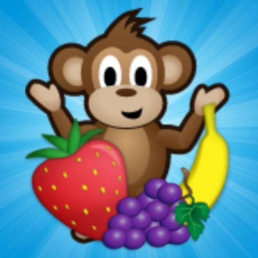 A Hungry Monkey and Friends Bike Jungle Adventure icon