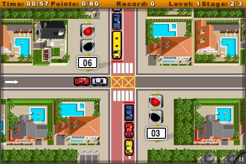 Traffic Control Lite screenshot 4
