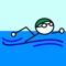 Stickman Swimming Pro