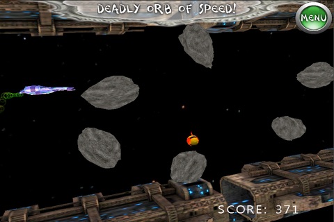 ASRI Astral Space Racer Infinity screenshot 2