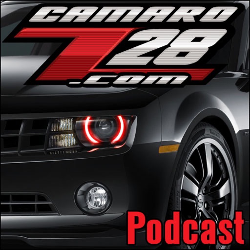 CamaroZ28.COM Podcast iOS App