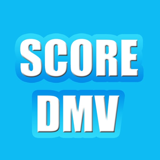 score DMV icon