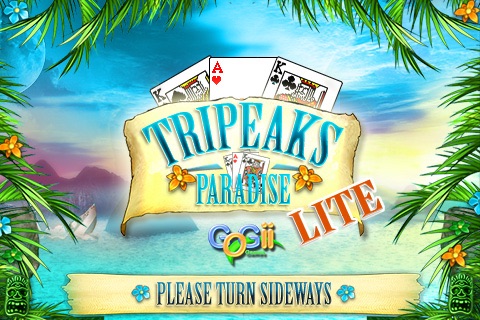 Tripeaks In Paradise Lite