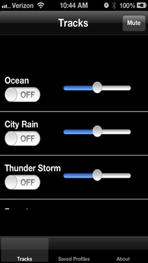 Sleep White Noise Generator(圖1)-速報App